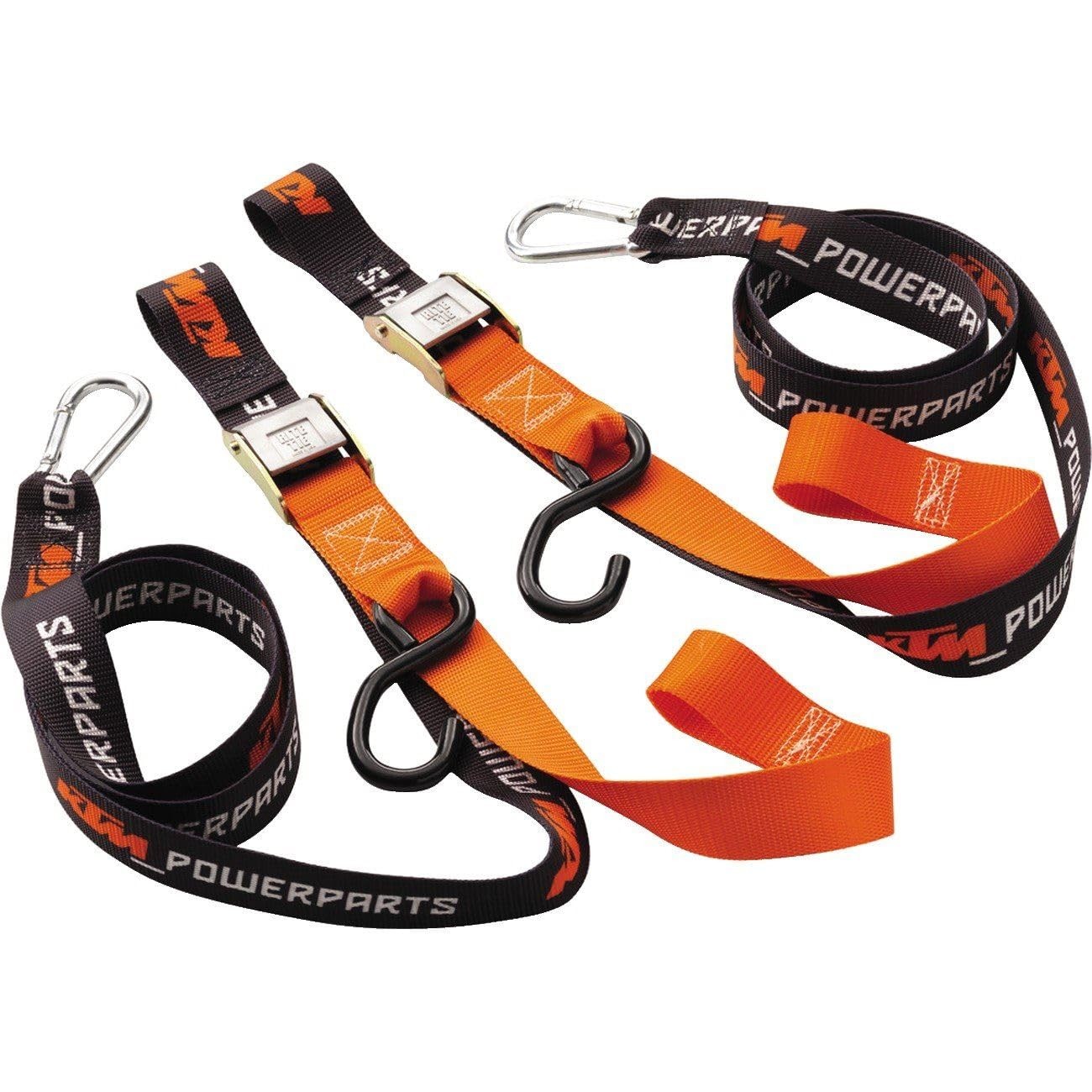 KTM Soft Tiedowns With Clips | U6910047