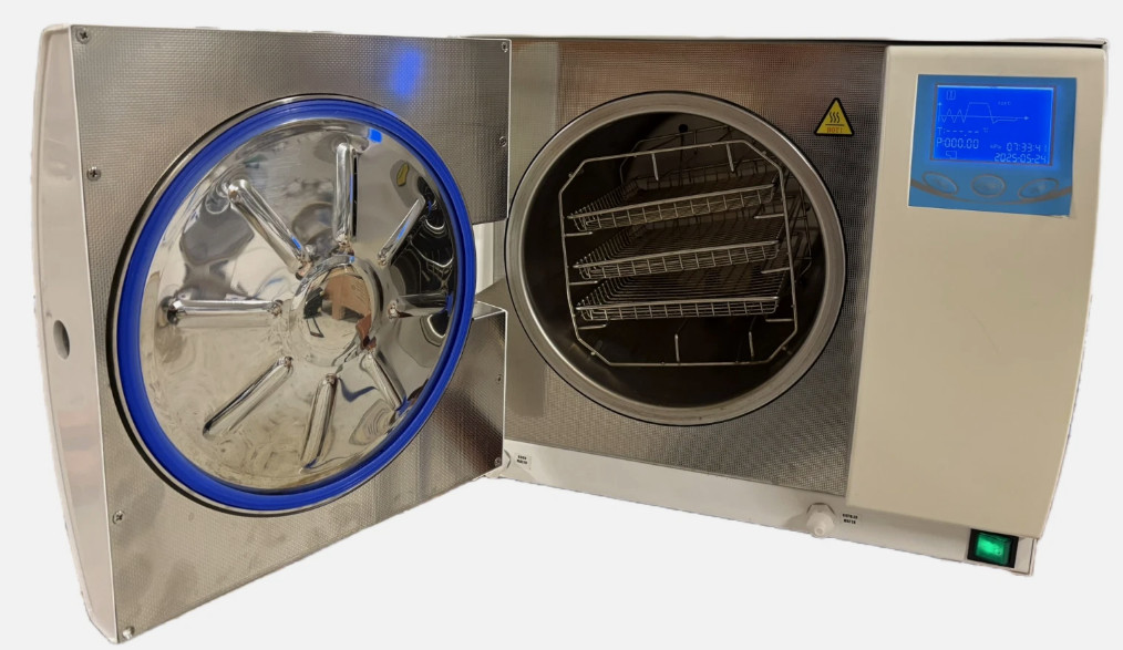 Tinget 16 Liter Dental Vacuum Steam Autoclave Sterilizer STEL16L-C