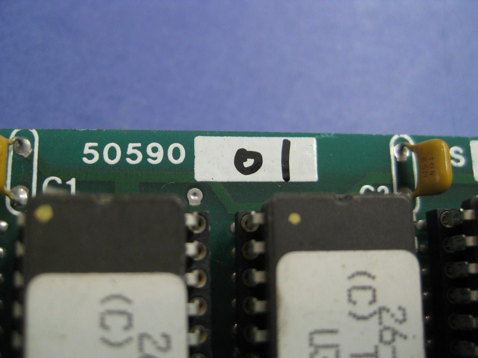 TEGAL 50590 01 PCB