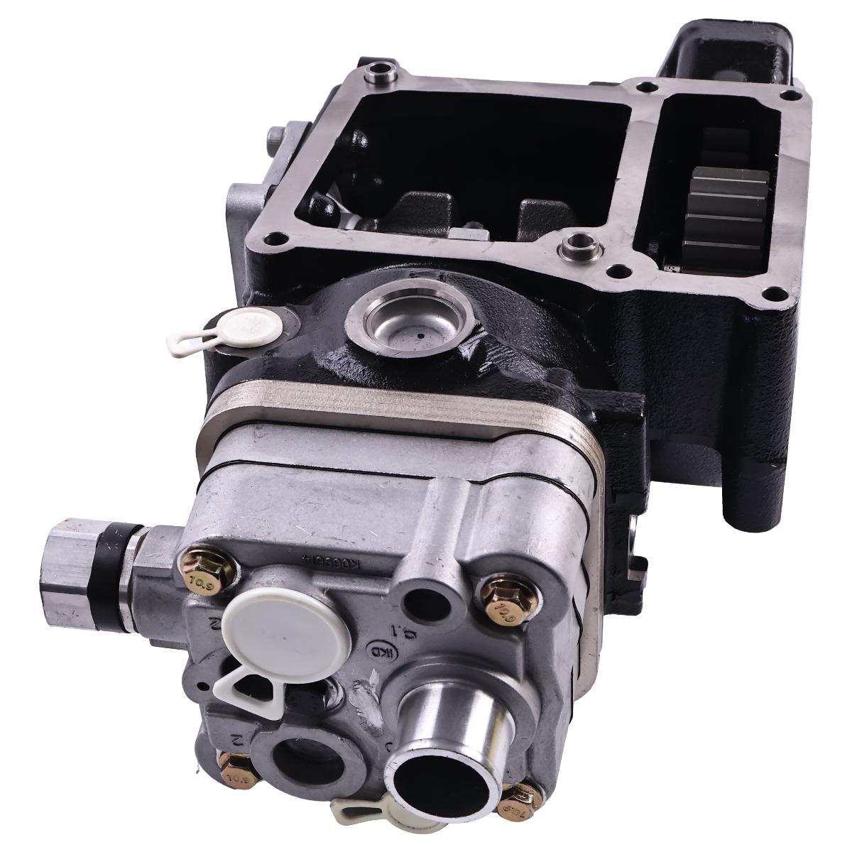 Air Brake Compressor 51.54100.7117 for MAN Truck TGA41.400 TGA41.430 TGA41.460