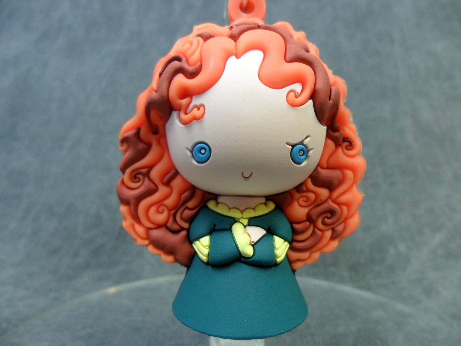 Disney Princesses NEW * Merida Clip * Brave Blind Bag Series 37 Monogram