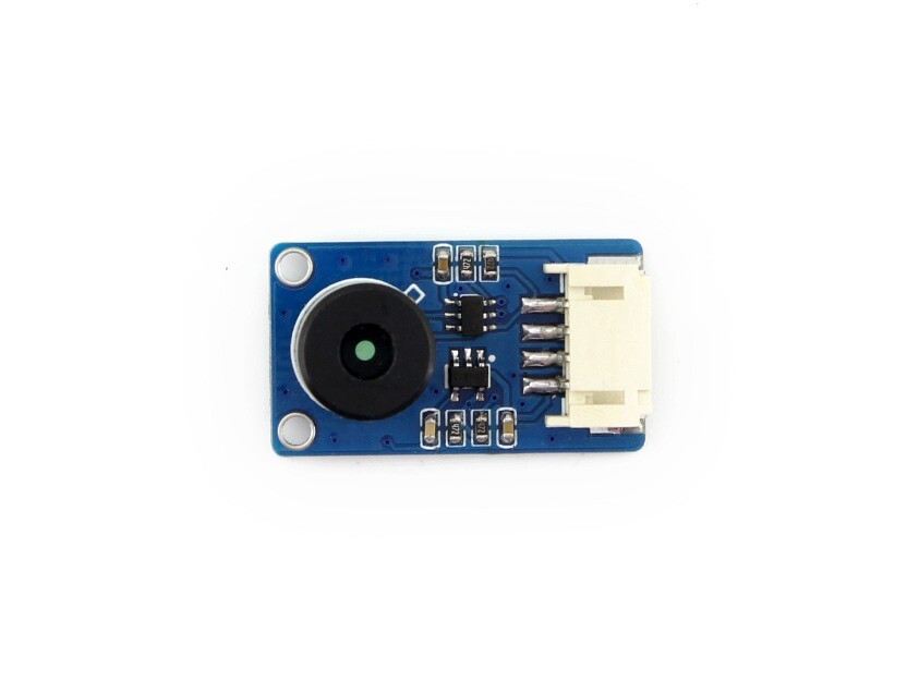 Waveshare 3.3V ~ 5V Contact-less Infrared Temperature Sensor FOV 35°