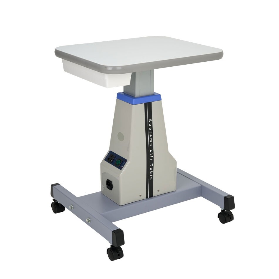 High-quality ophthalmic motorized lifting tables for medical instruments