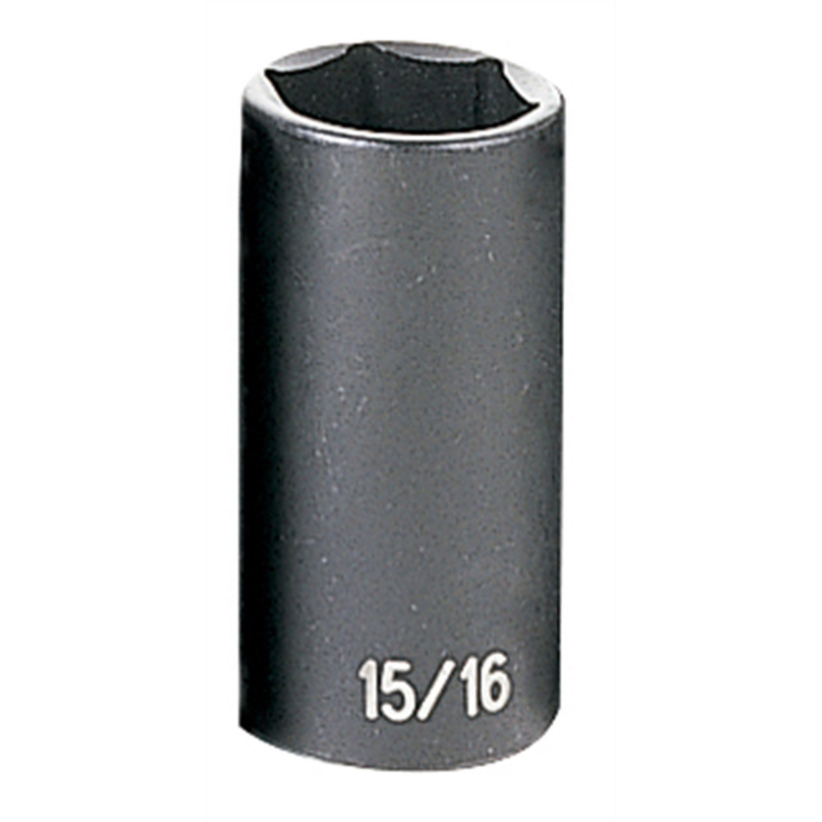 Grey Pneumatic 3/8" Drive x 15/16" Deep Socket