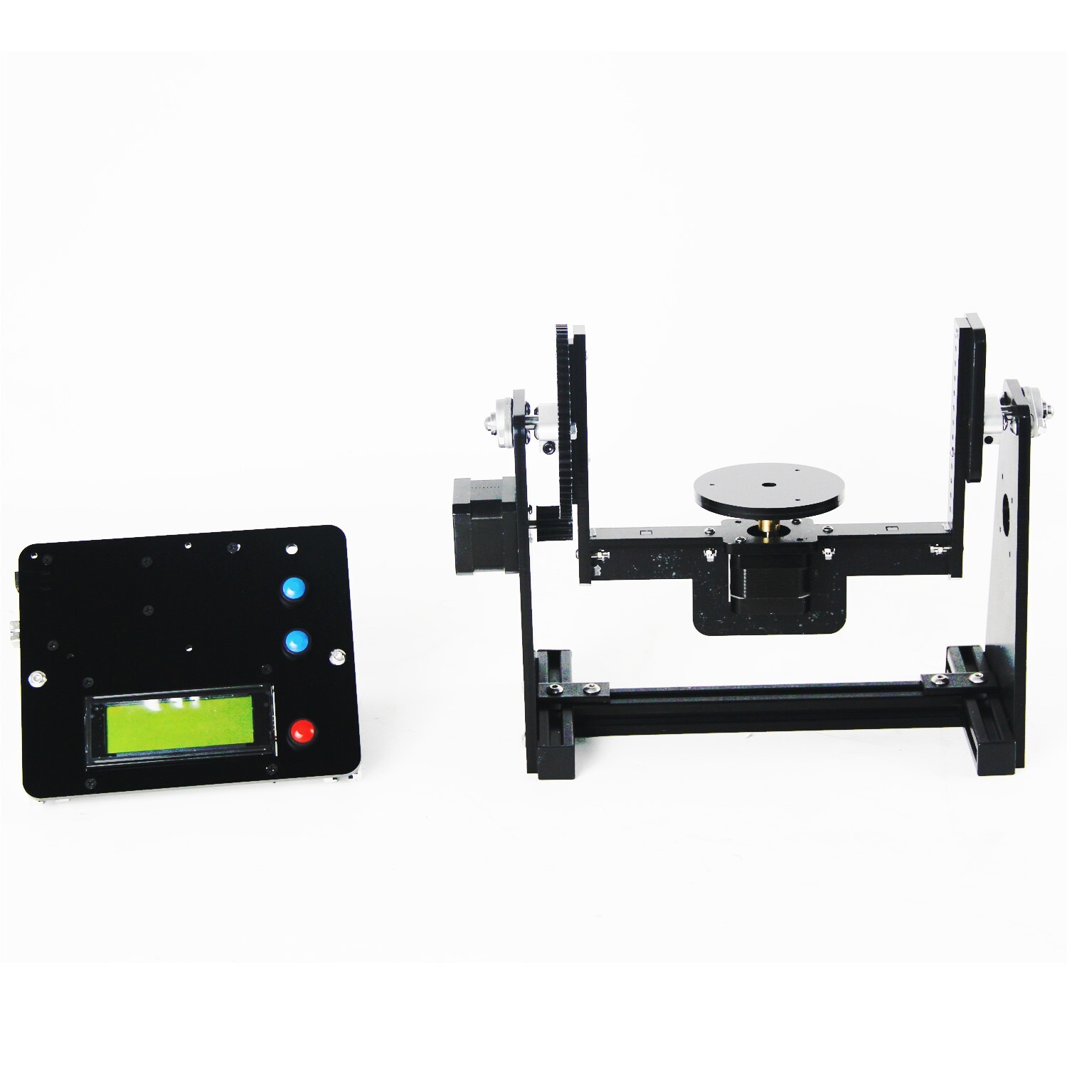 3D Scanner DIY 3D Laser Scanner DIY Kit Support Phone & Camera for Maker Project