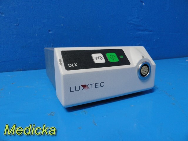 Integra Luxtec DLX 3085NTSC Camera Processor Controller (TESTED) ~ 32790