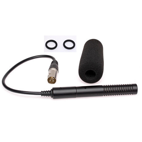 Pro FDR AX1 HD VM 4K camcorder shotgun mic for Sony HDR AX2000 300K1 AVCHD