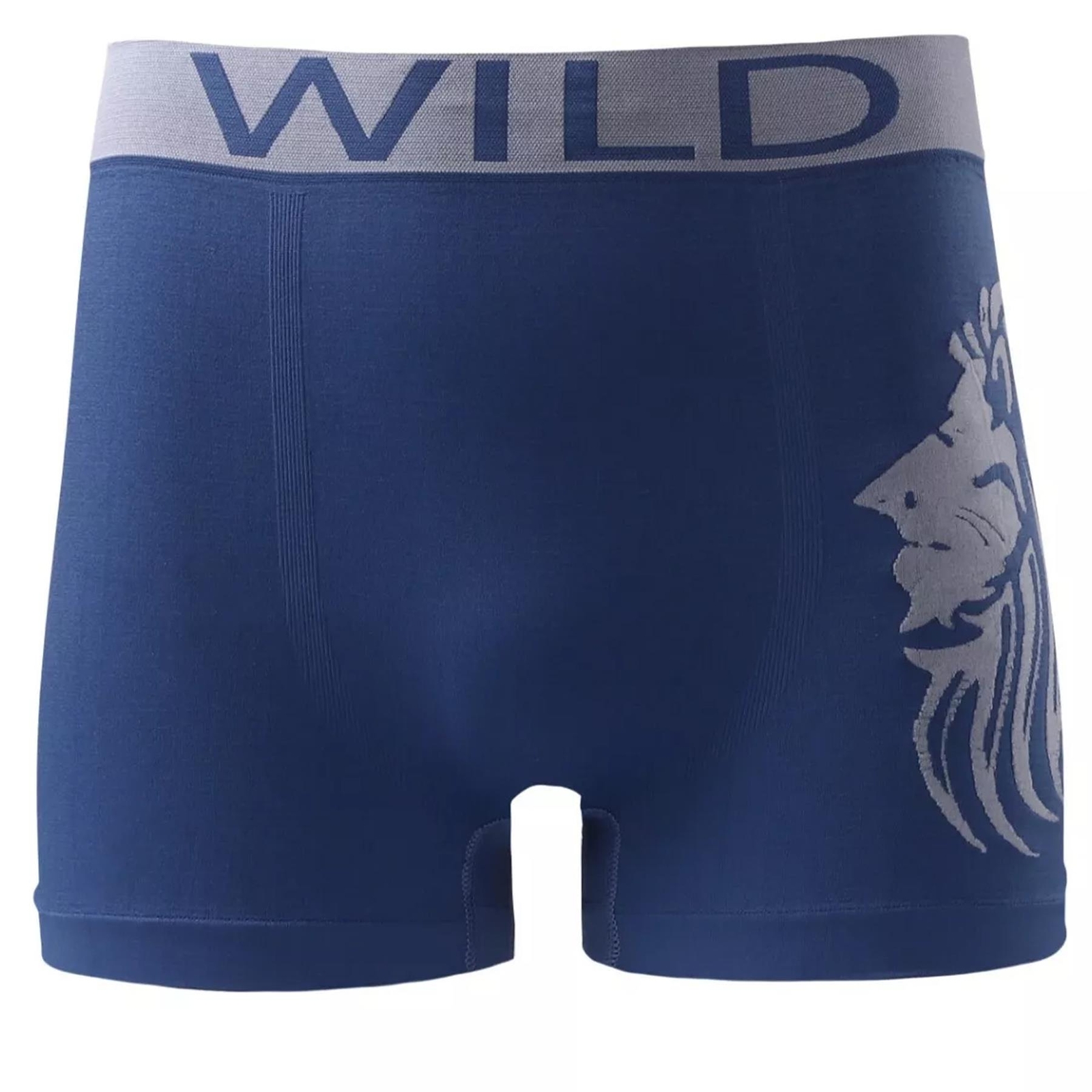 Mens Boxer Shorts Underwear Wild Seamless Trunks Multipack Stretch Underpants