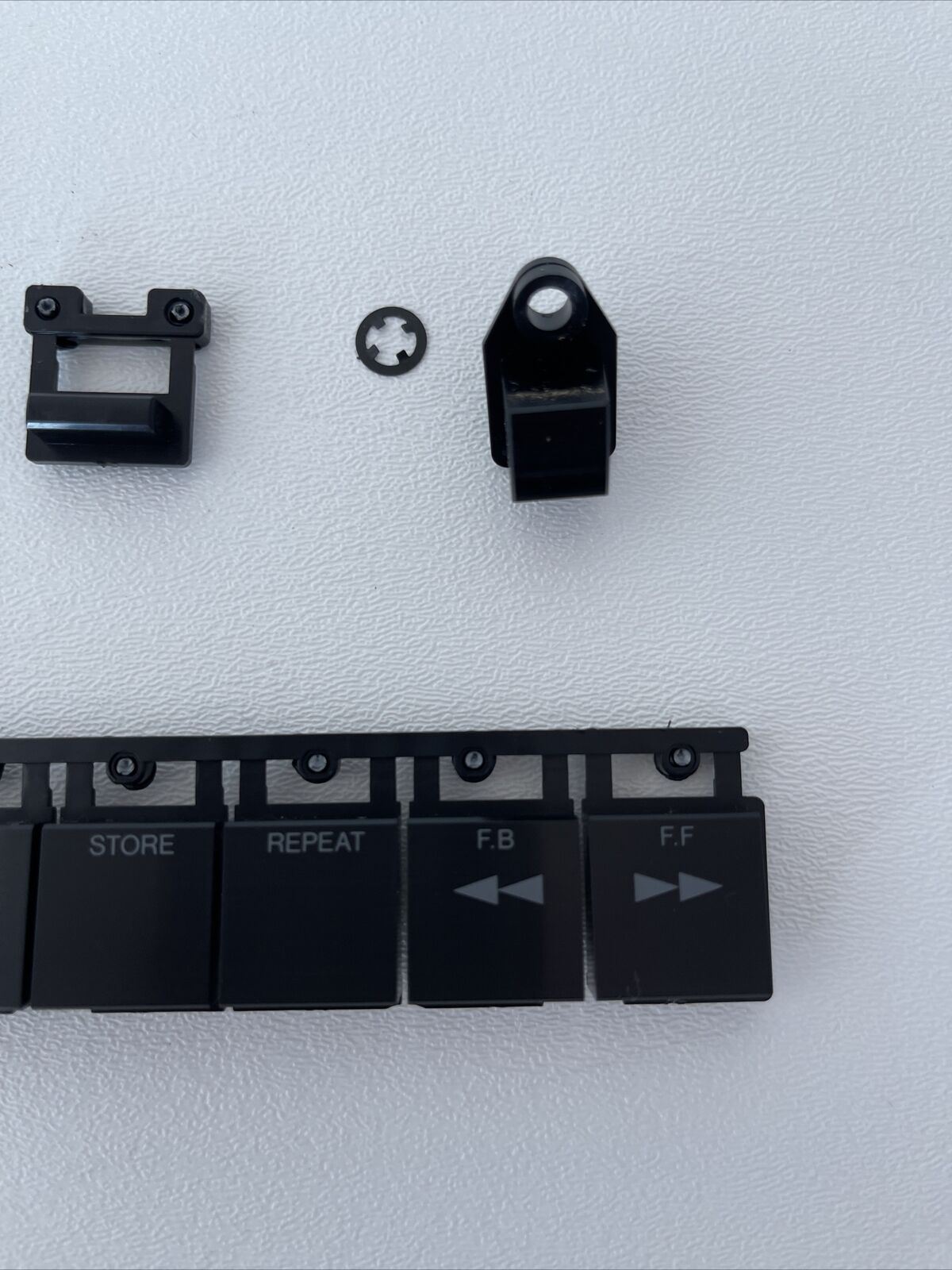 Sansui CD-X310MII Multi Compact Disc Changer Replacement Keys (12)