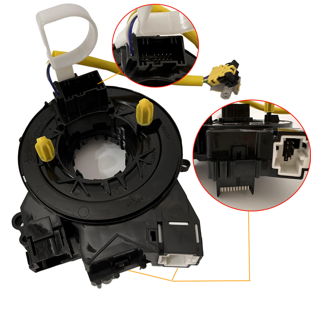 Spiral Cable Clock Spring For Ford Explorer 2011 2012 2013 2014 2015 GB5Z14A664C
