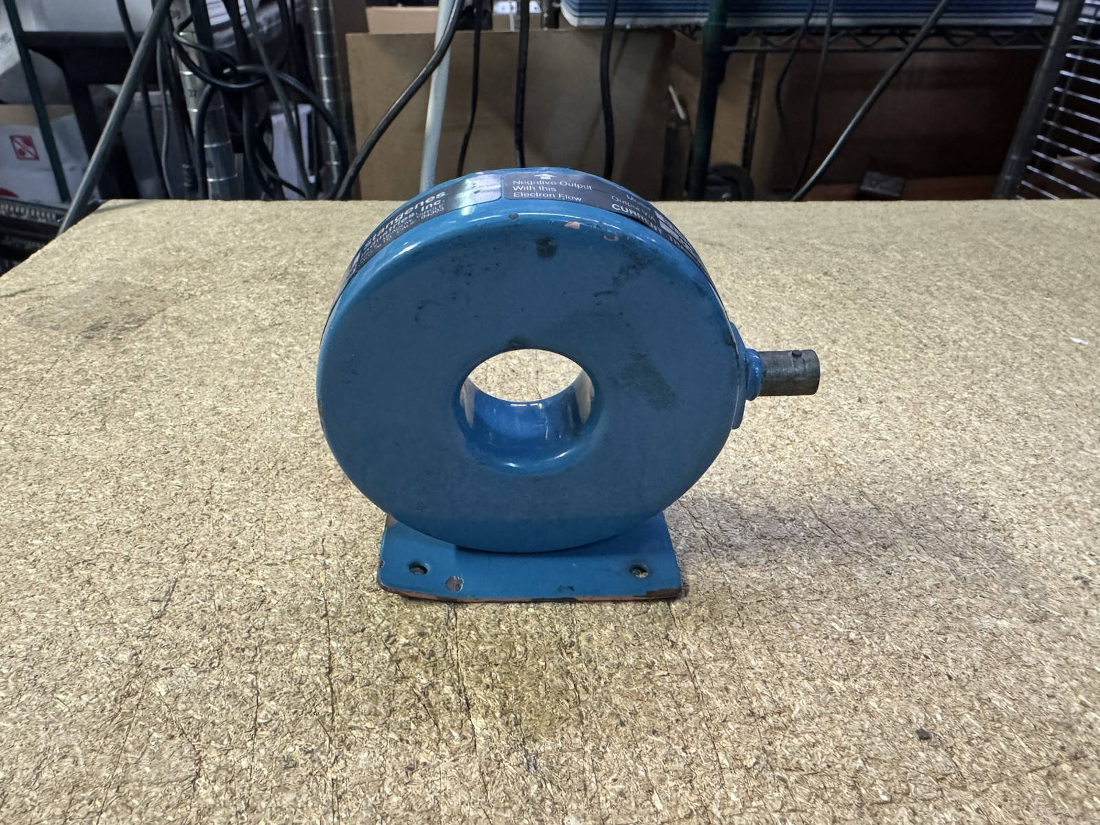 Stangenes Industries Pearson SI-15647 Output V/A 0.01 Current Transformer