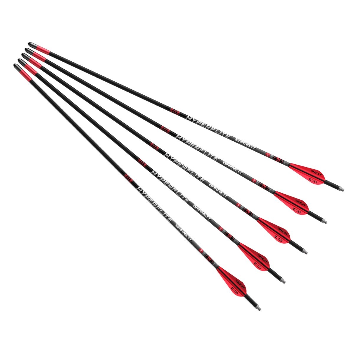 Barnett 22 Hyperflite Crossbow Arrows Precision Hunting Bolts For Barnett Hyper