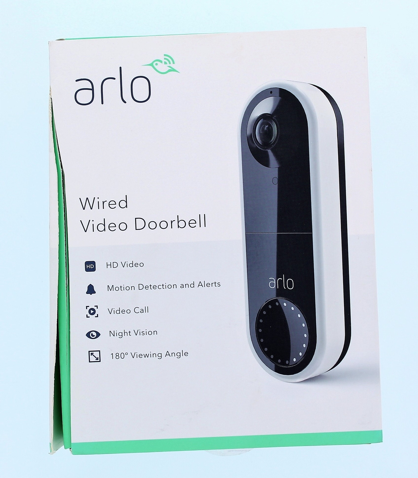 Arlo Wired Video Doorbell