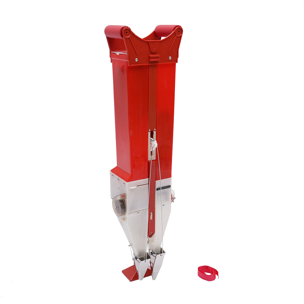 Manual Vegetable Seeder Handheld Garden Planter Tool Corn Peanut Seed Fertilizer