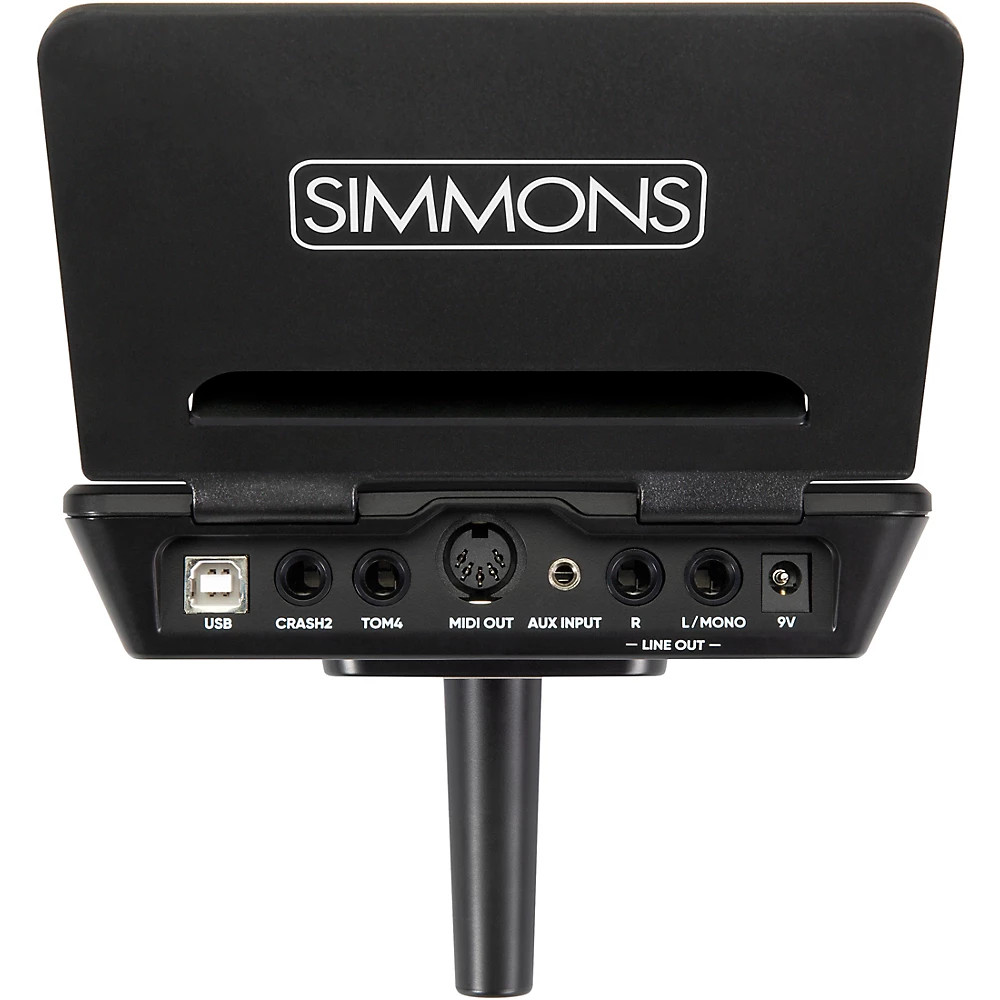 Simmons T50MC Titan 50 Module with Cable Harness