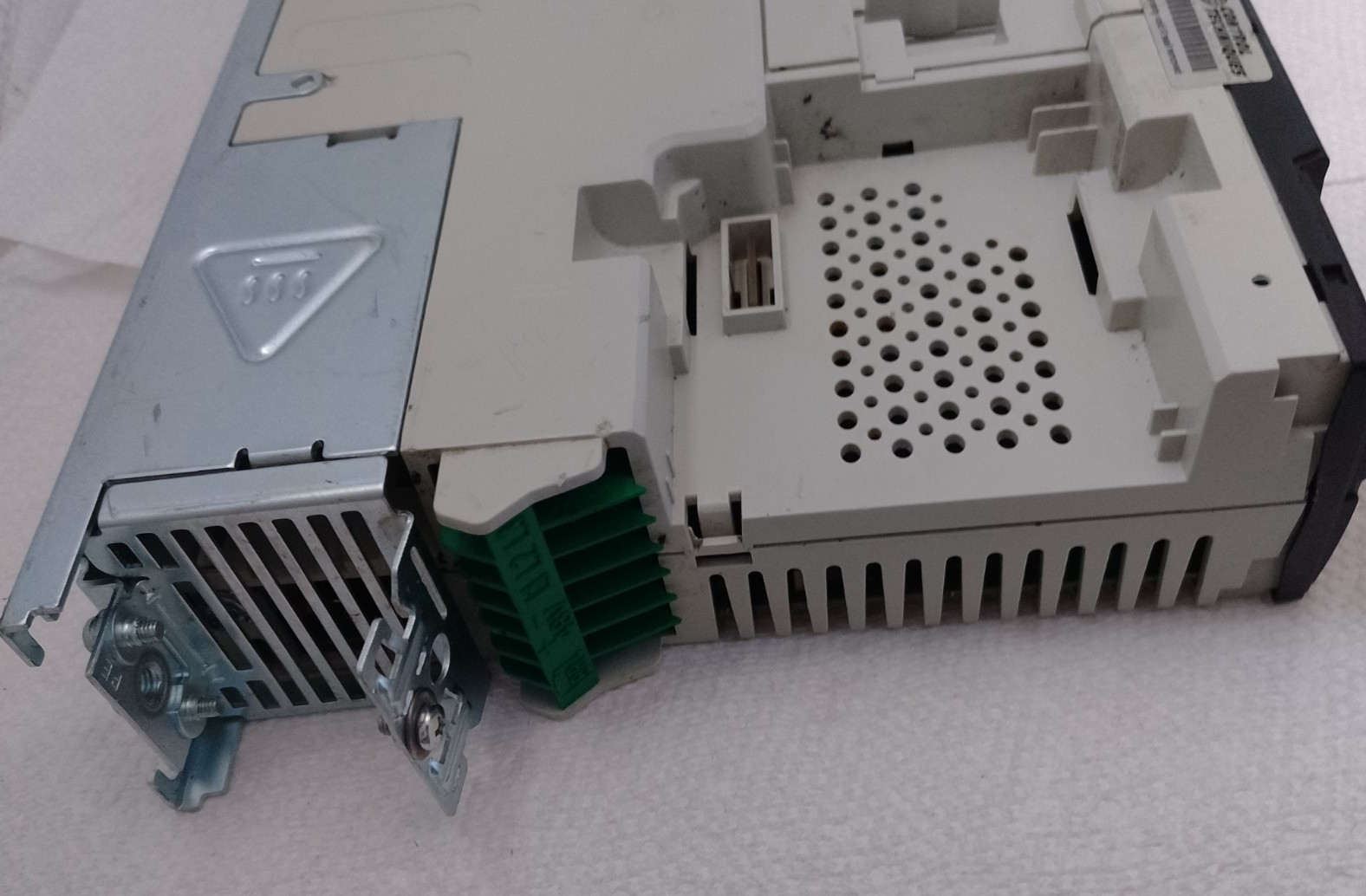 Emerson DST 1402 Servo drive 3098-0068