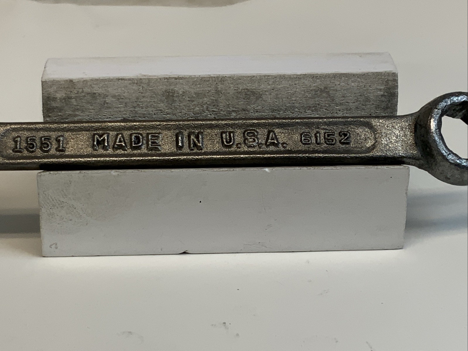 McKaig-Hatch 3/8in. 12pt Combination Wrench, USA