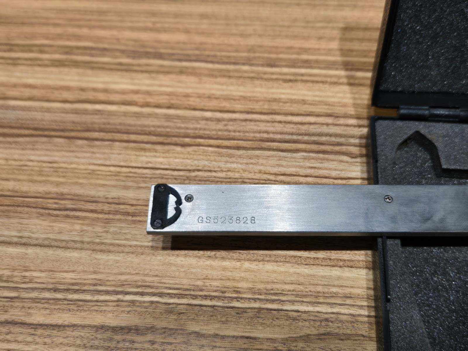 6" caliper