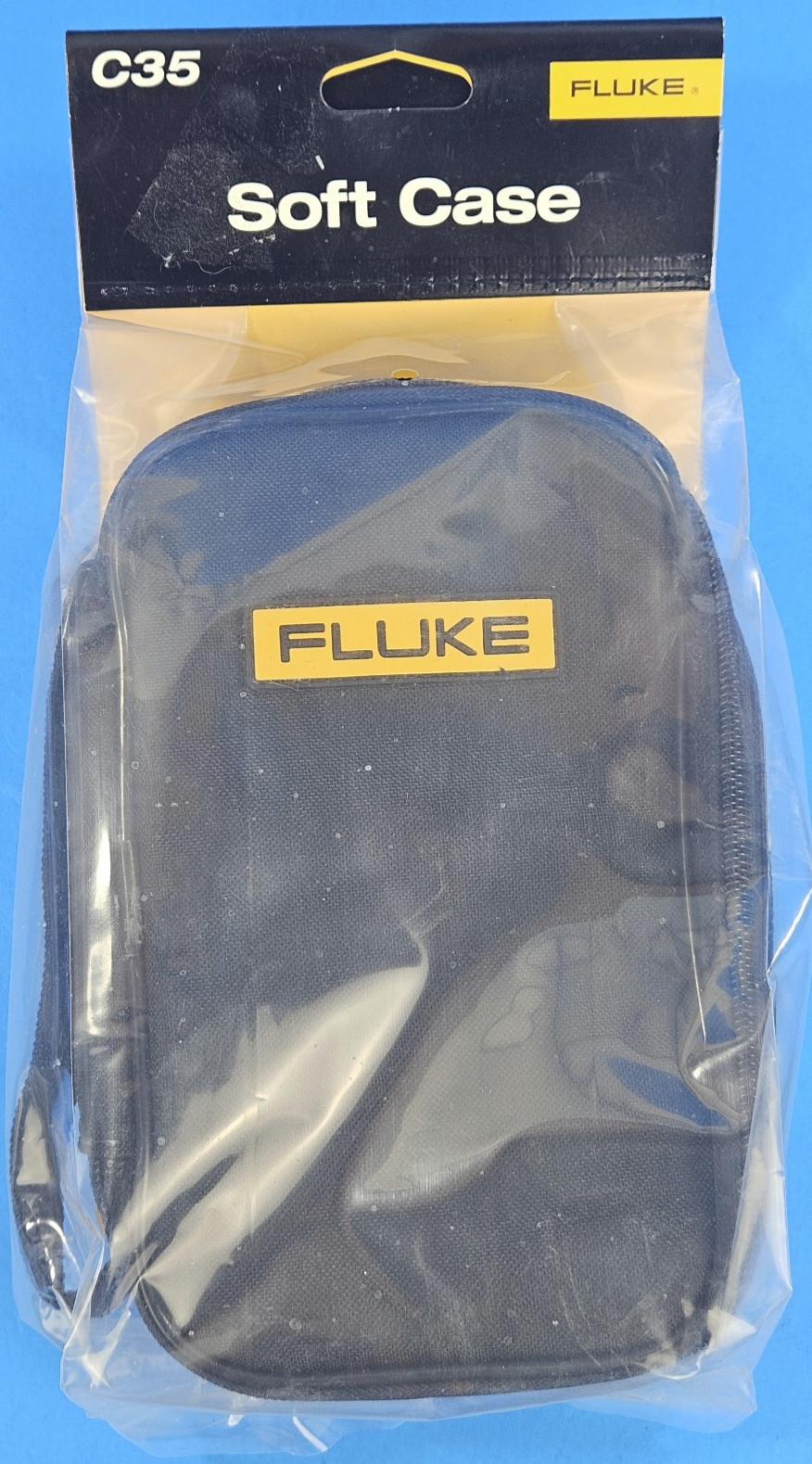 Fluke 2826056 C35 Soft Polyester Carrying Case for 20, 70, 11X, 170 Series