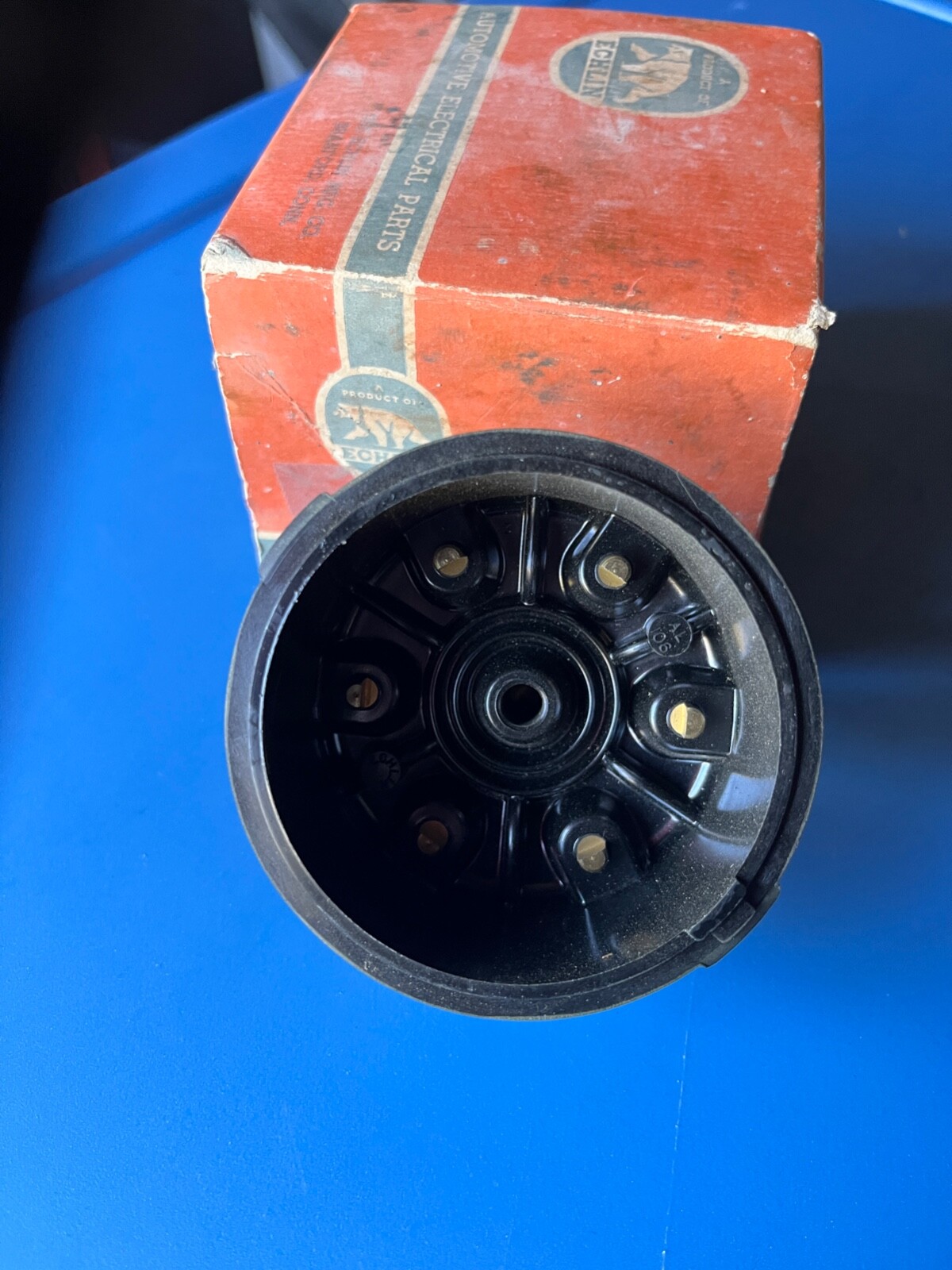 Echlin AL 106 DISTRIBUTOR CAP with original box NOS