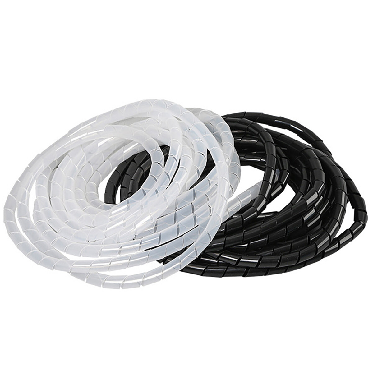 Spiral Wrapping Banding Wire Protect Cable Manage Winding Pipe Φ6~Φ30mm