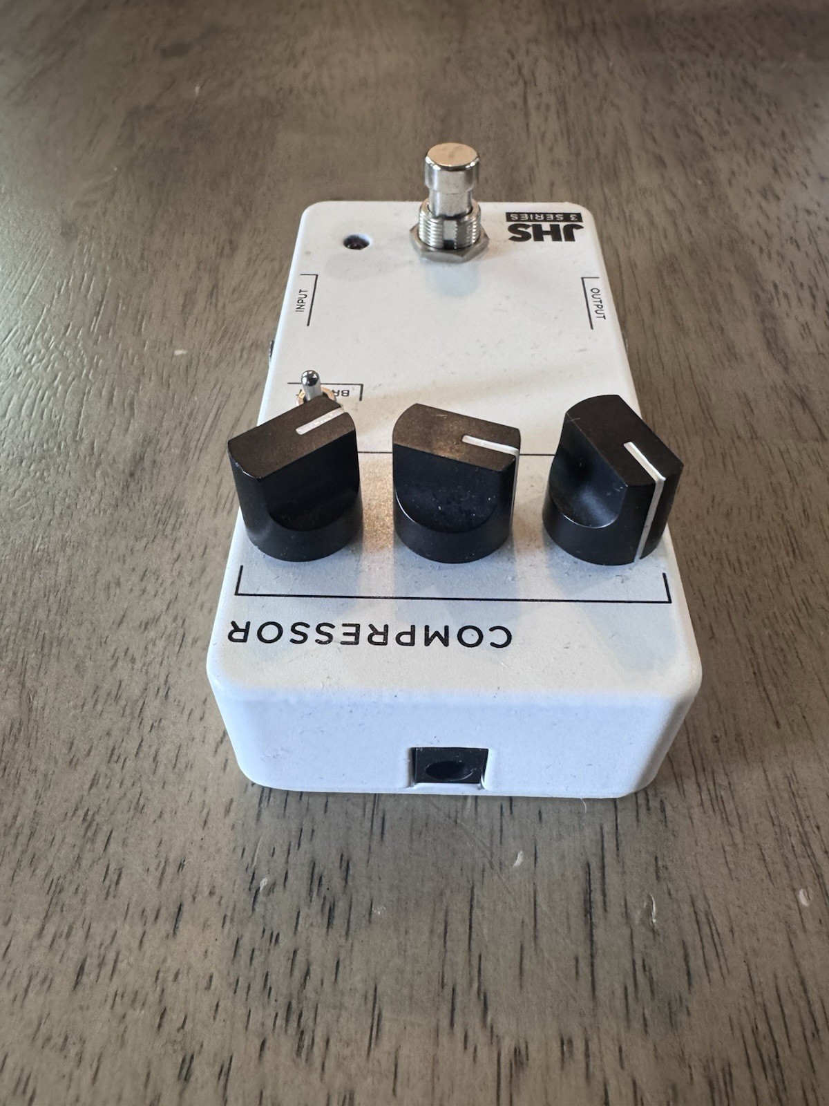 JHS 3 Series Compressor Pedal