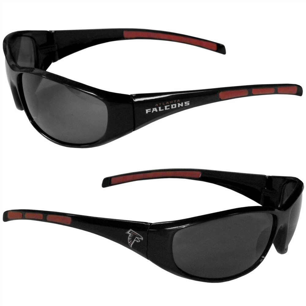 Atlanta Falcons Wrap Sunglasses Sports NFL UV Shades Football Glasses Fan Team