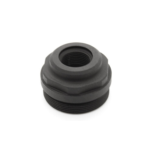 Kaw Valley Precision MACH Linear COMP Thread Adapter - 1/2"x28 TPI