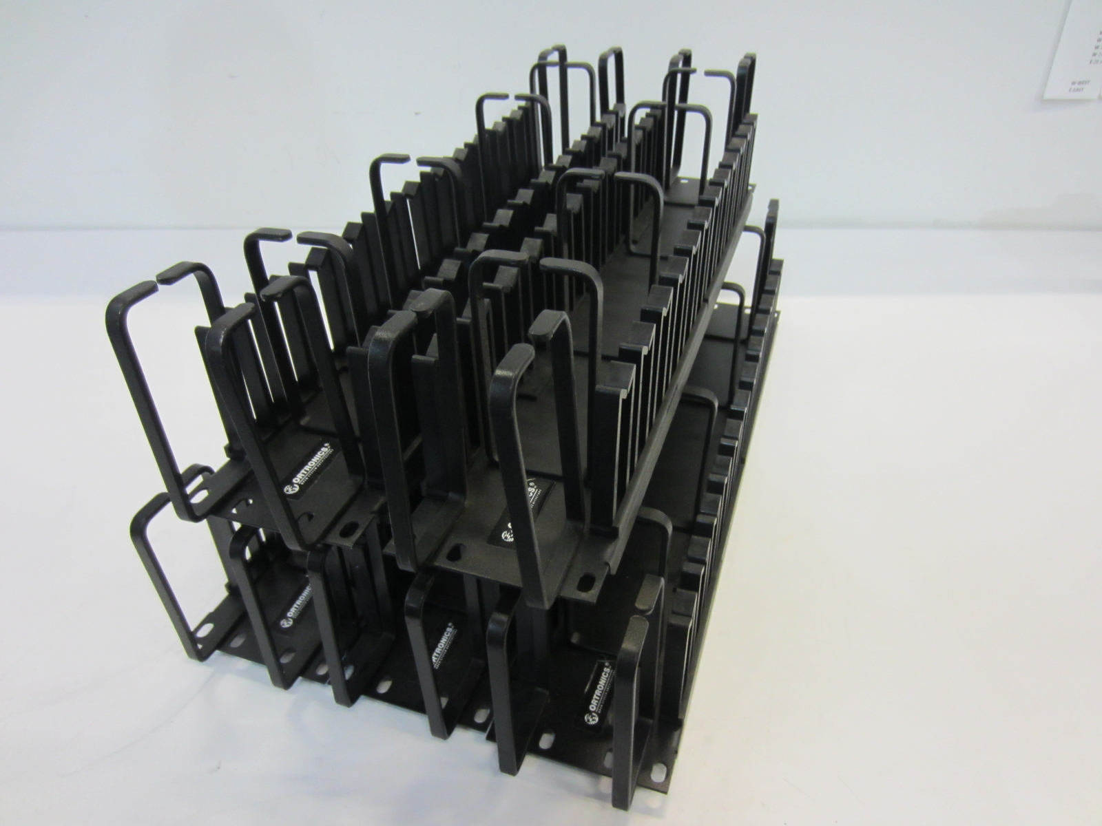 ORTRONICS OR-808044855 Cable Management Panel-NOT IN MFG PKG- LOT OF 5 PIECES