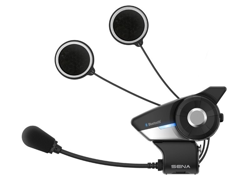 Sena 20S Evo Bluetooth Intercom - Single