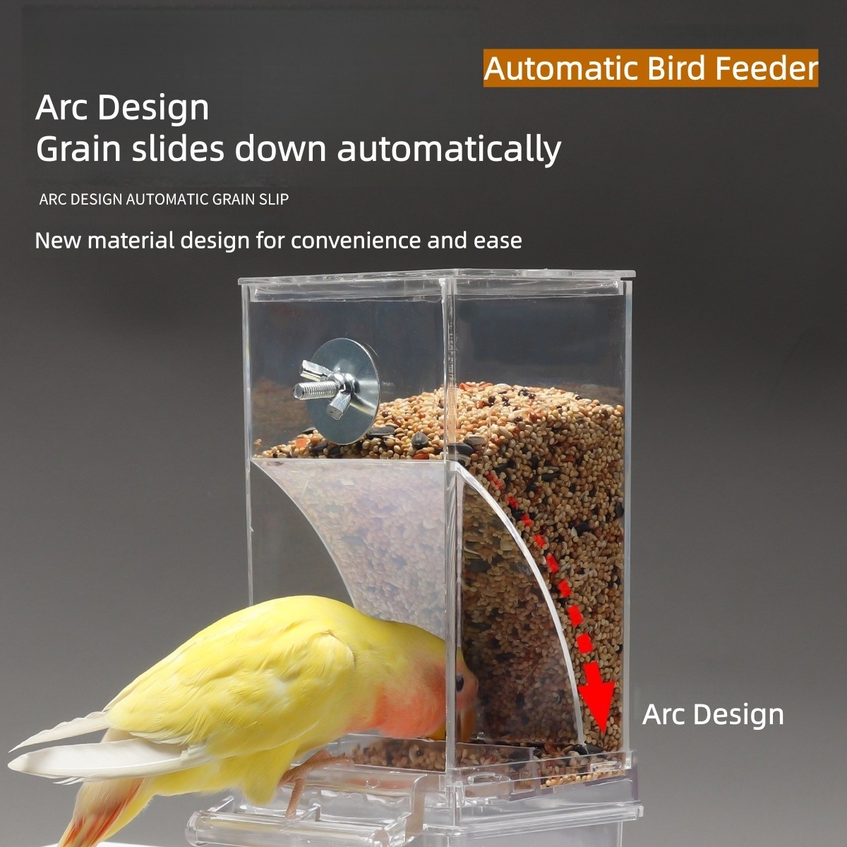 Comederos para aves