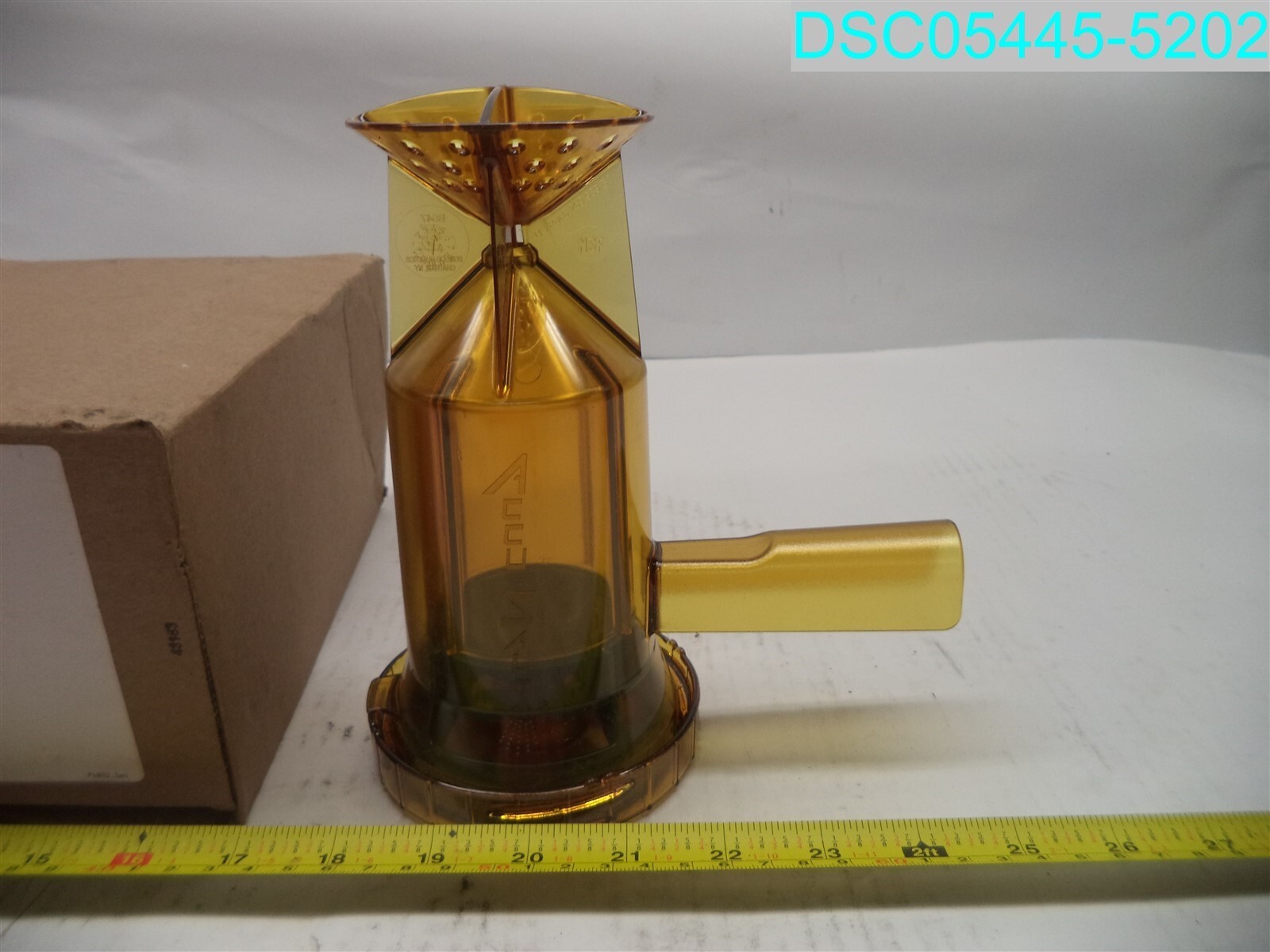 Sonoco Plastics 15036936 Accusalt Ww Assembly
