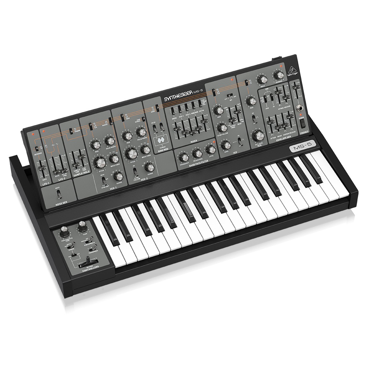 Behringer MS-5 37-Key Analog Synthesizer