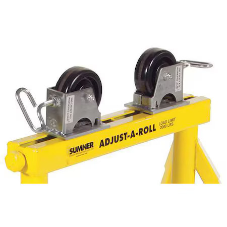 Sumner Pwh3 Quick Change Phenolic Wheel Head (Pair)