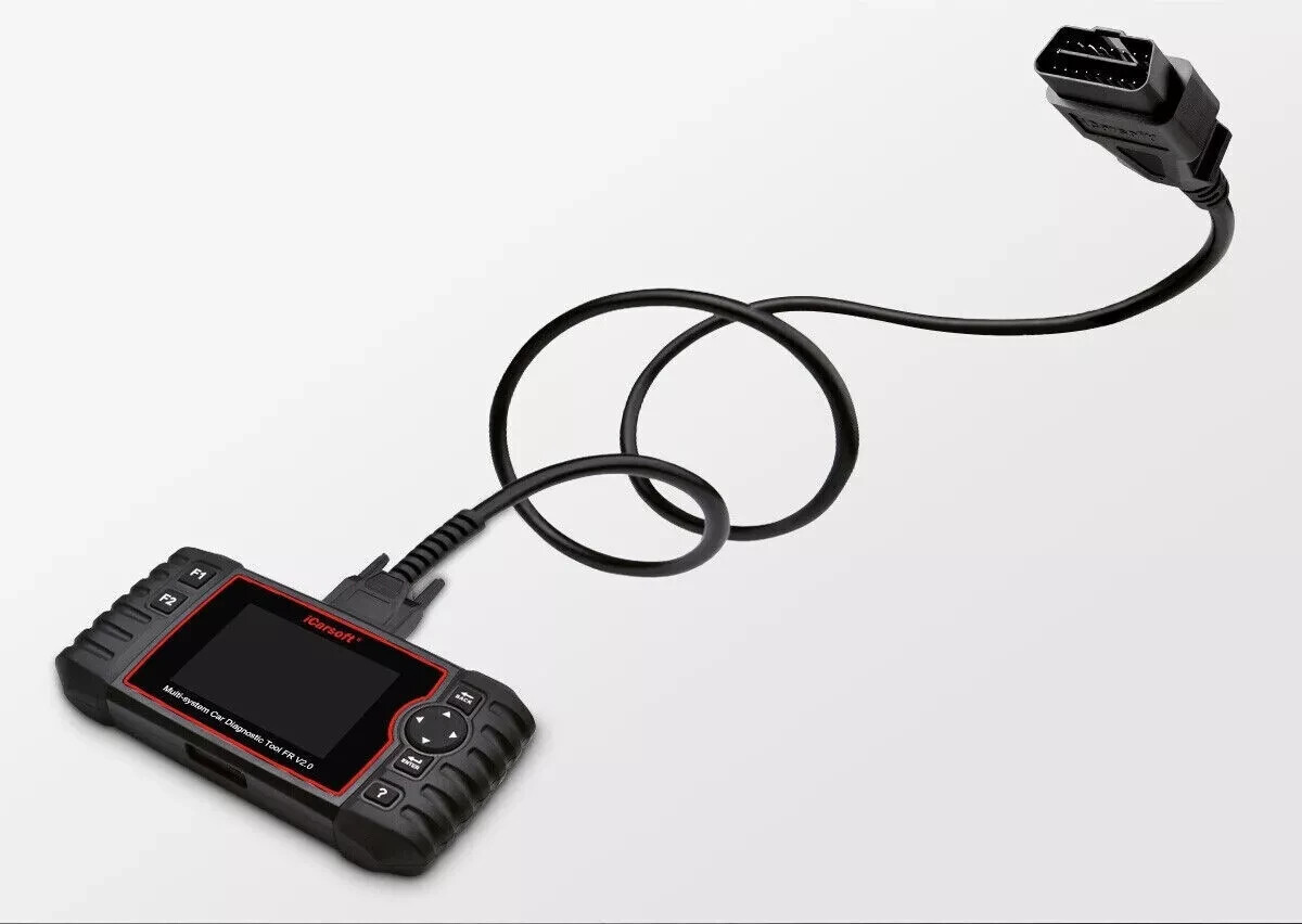 iCarsoft MB V2.0 - For SMART (MB) Professional Diagnostic Tool - Official Outlet