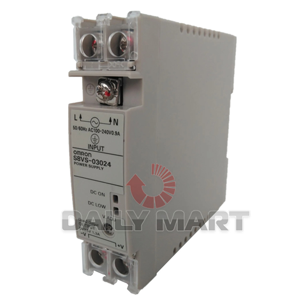 New In Box OMRON S8VS-03024 Switching Power Supply