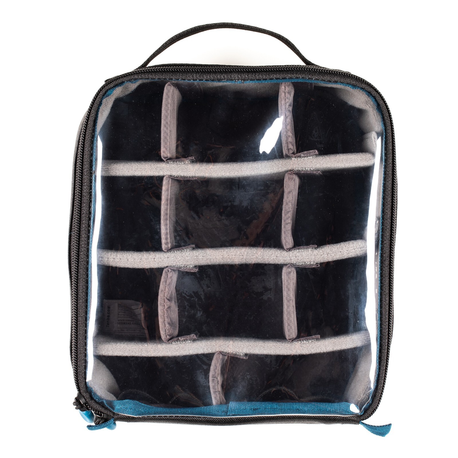 Tenba Tools Tool Box 8 Protective Organizer Pouch (Black)