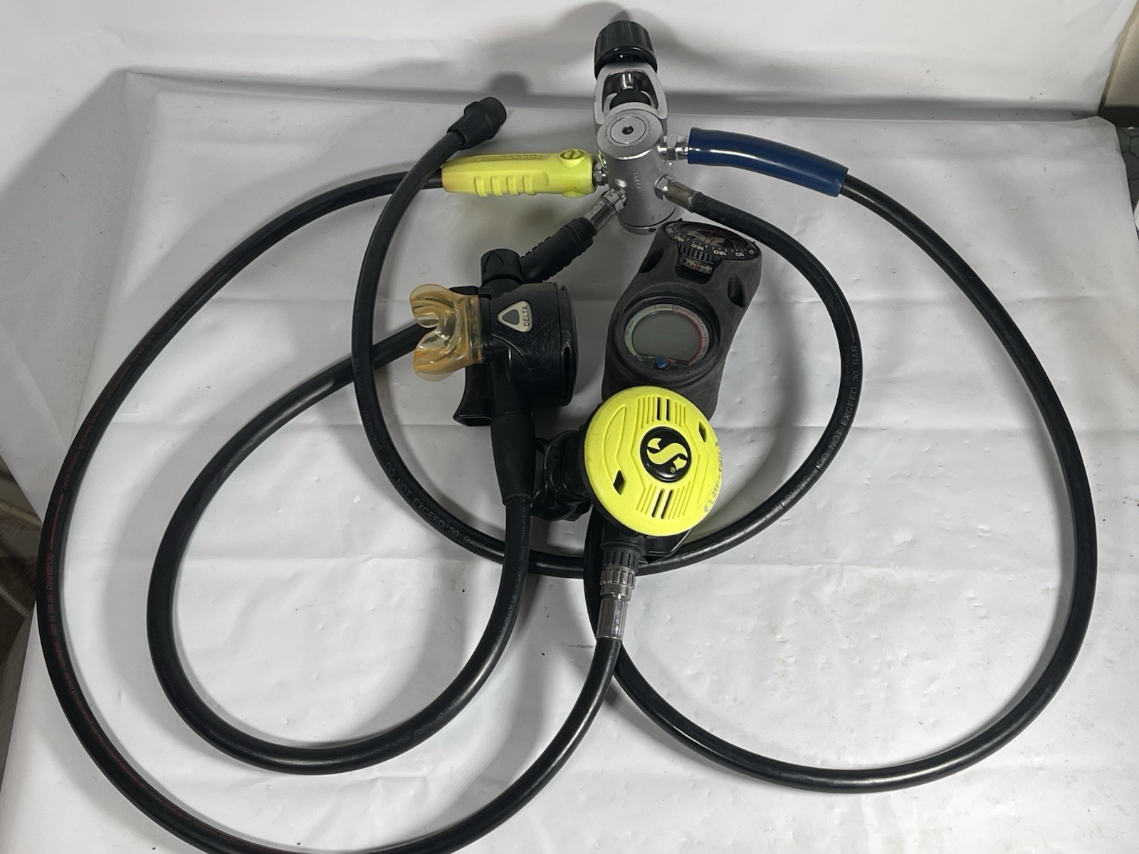 Oceanic Delta Regulator UNTESTED