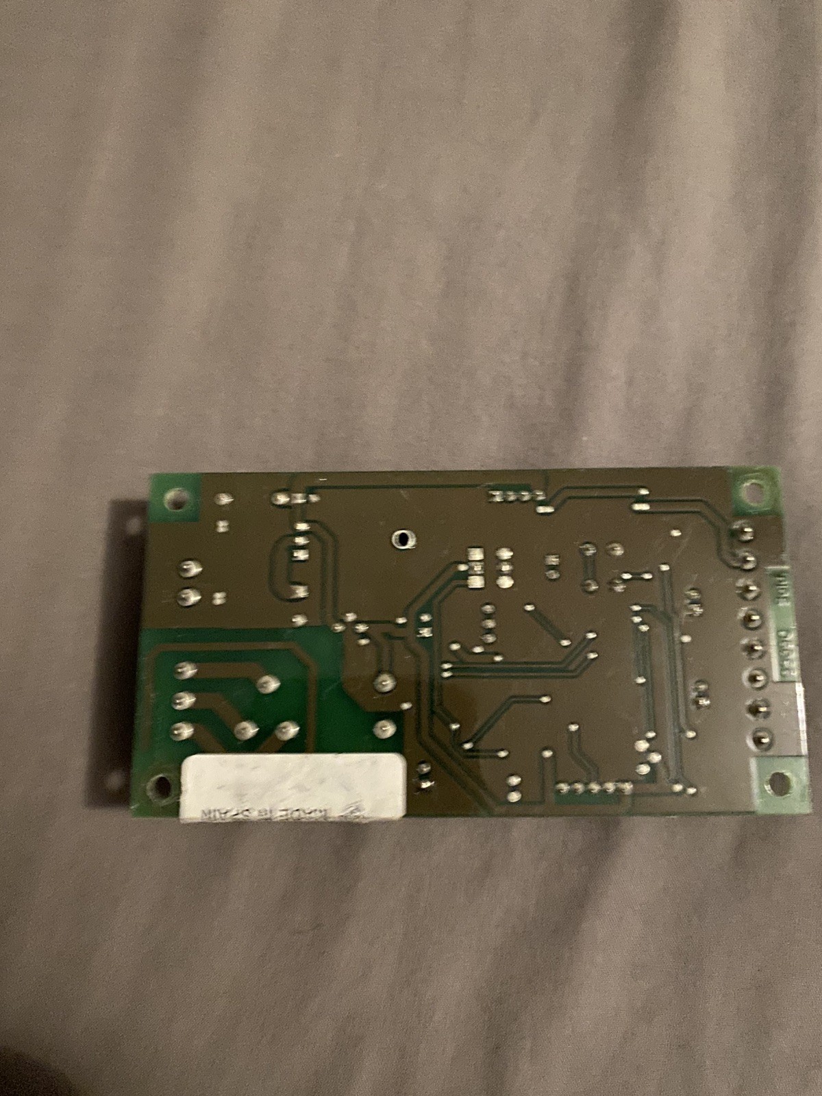 Onity CA32 Relay Board