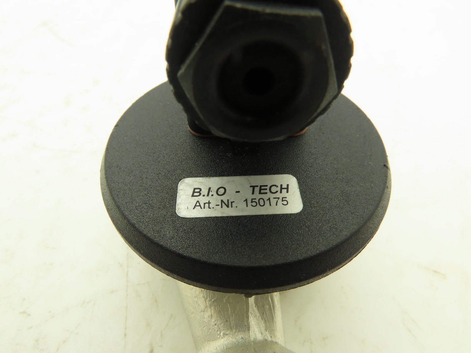 Bio-Tech 150175 Flow Meter Sensor 24VDC R3/4" 50L/min