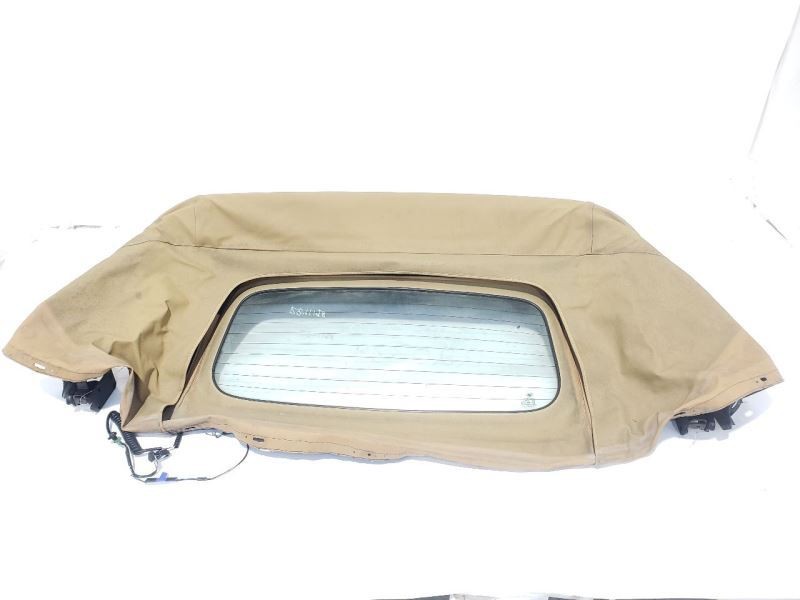 Tan Convertible Top Very Nice Shape OEM 99 00 01 02 03 04 05 Mazda Miata MX-5