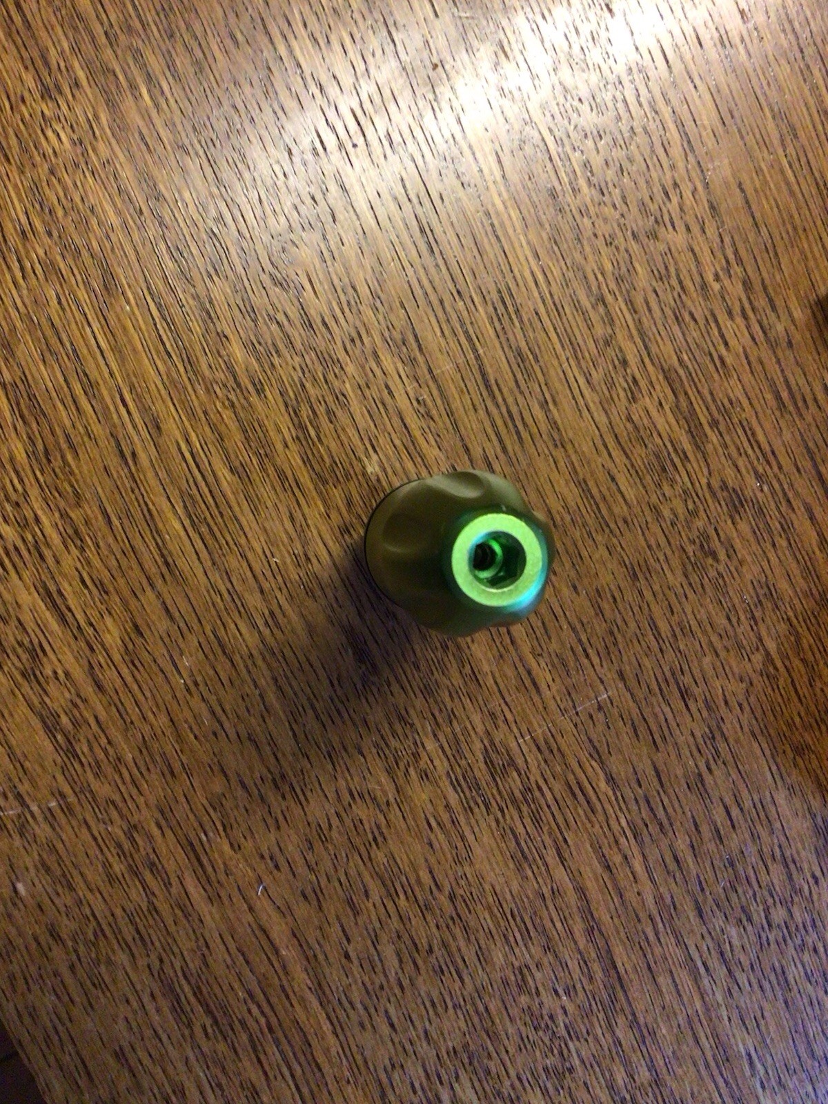 Dye Paintball Front Regulator