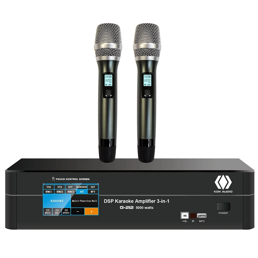 5000 Watt JBL PRX-412 Karaoke Package