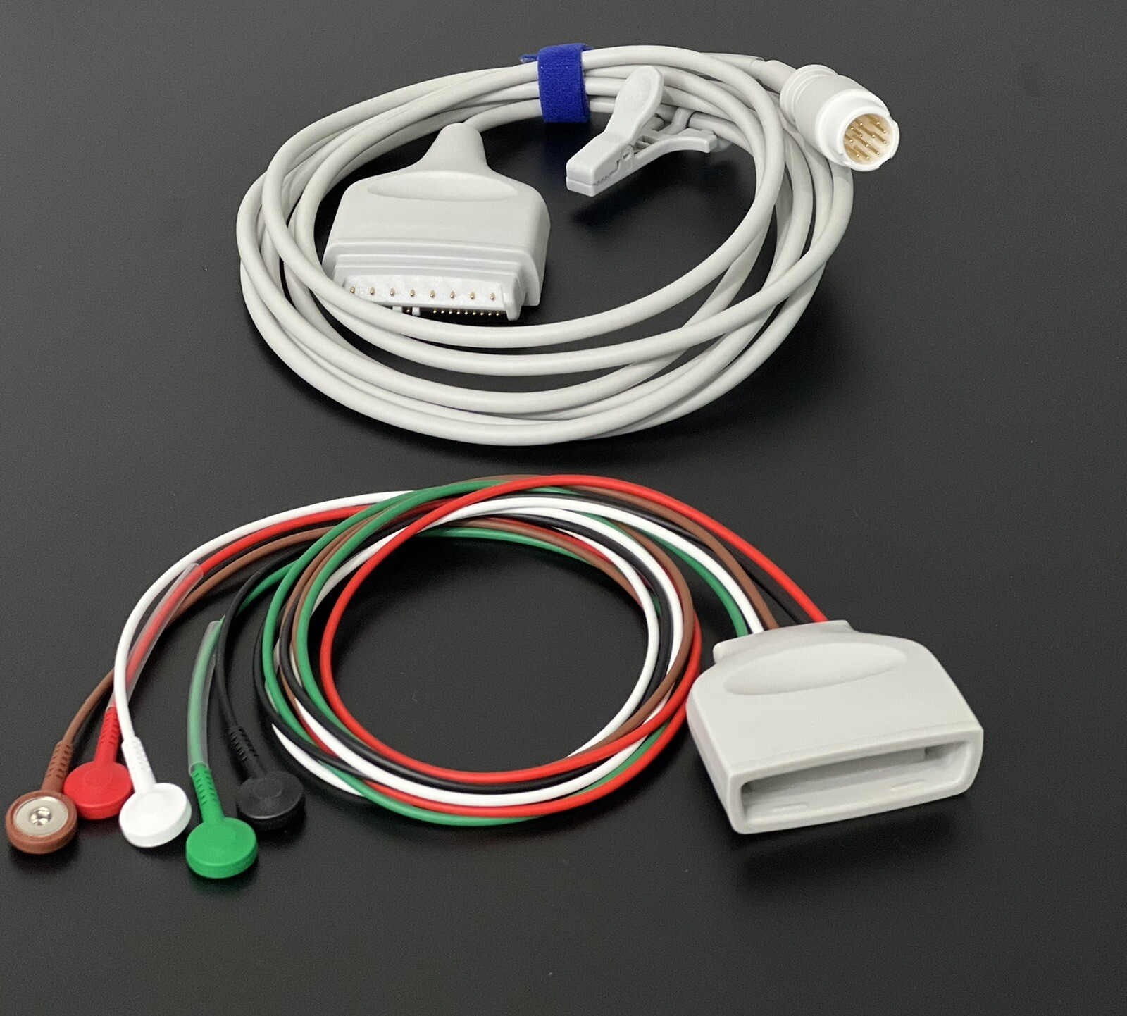 Philips MX Series ECG Trunk Cable w/ Leads Special Order - Same Day Shipping