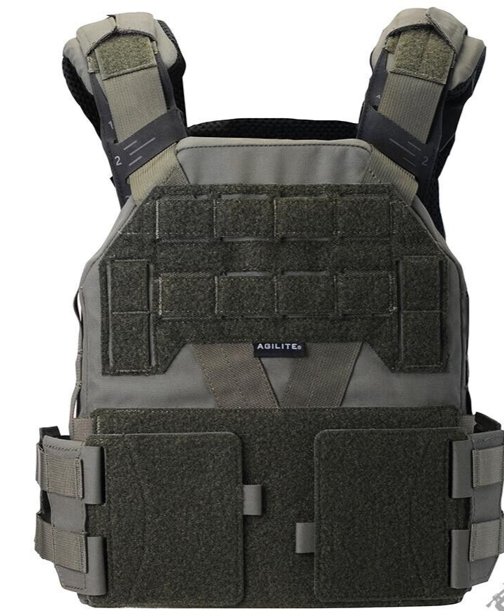 Agilite K-Zero Ranger Green Plate Carrier Medium