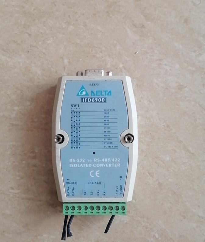 1  PC  USED GOOD     IFD8500  Communication   Module#B940   CL