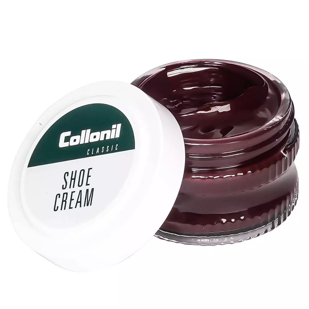 Collonil Leather Cream Polish Shoes Boots & Leather apparel - BORD MAHOGANY 50ml