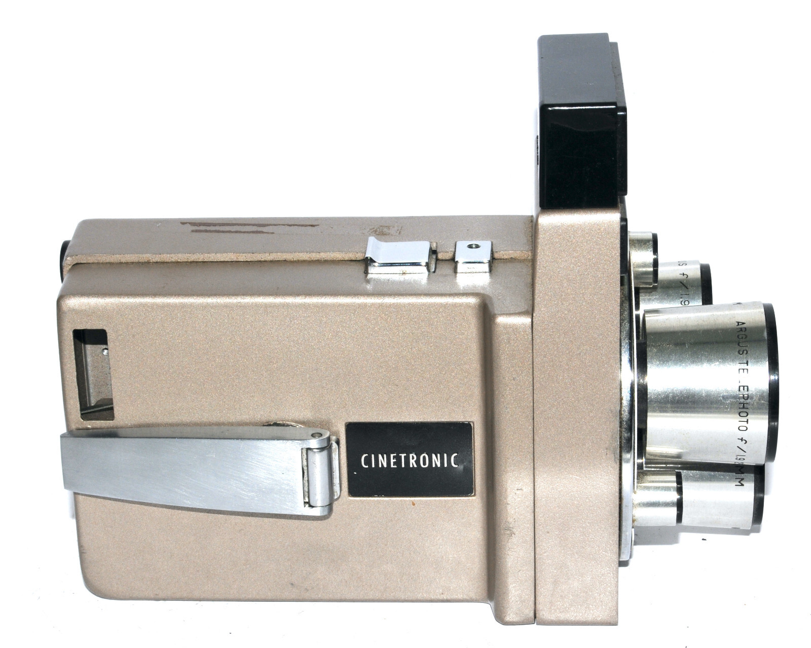 Argus M3 Cinetronic