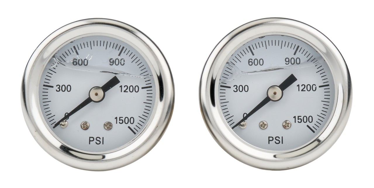 Allstar Performance Brake Pressure Gauge Kit ALL11026