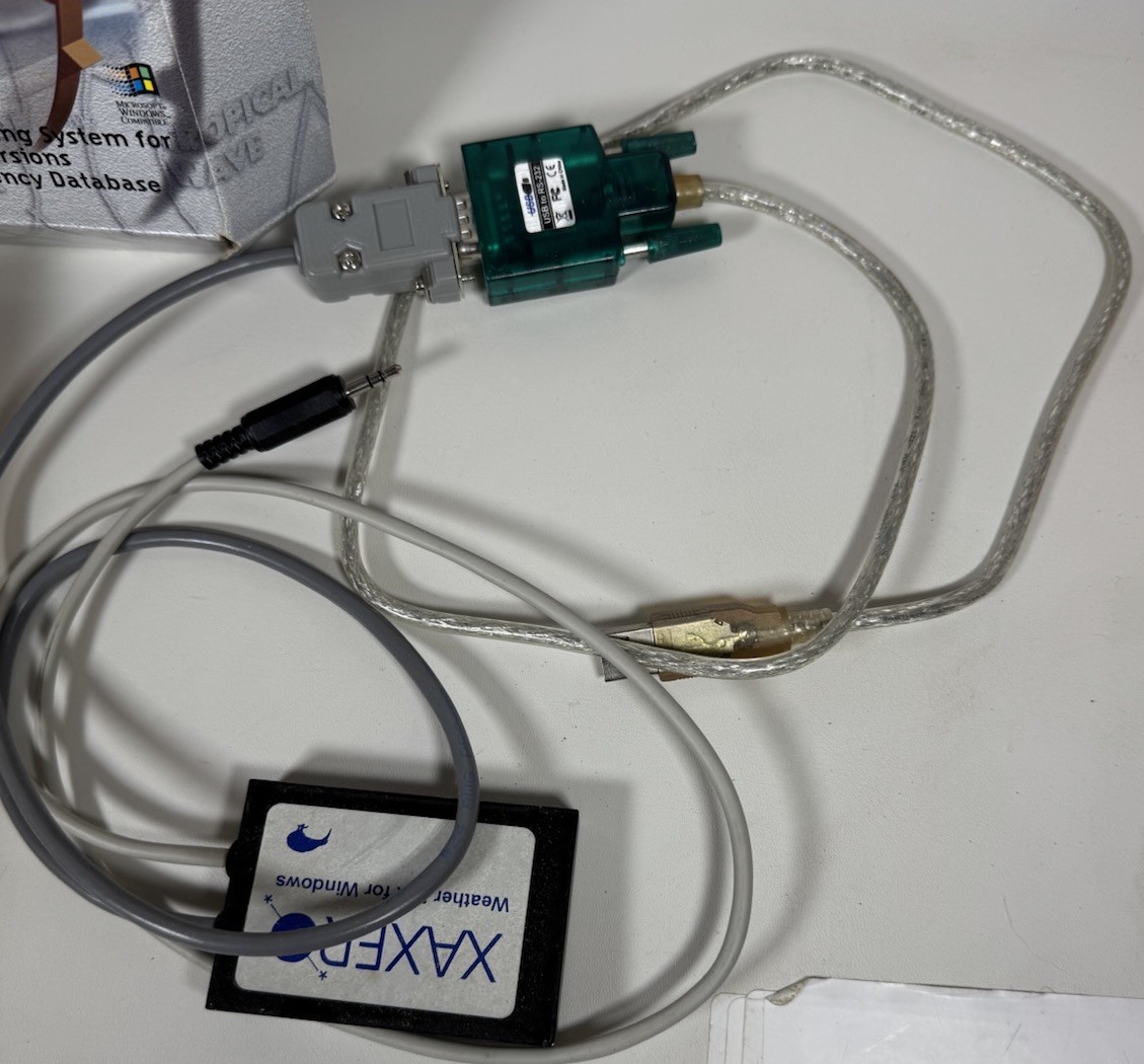 Weather Fax 2000 USB Version For Windows